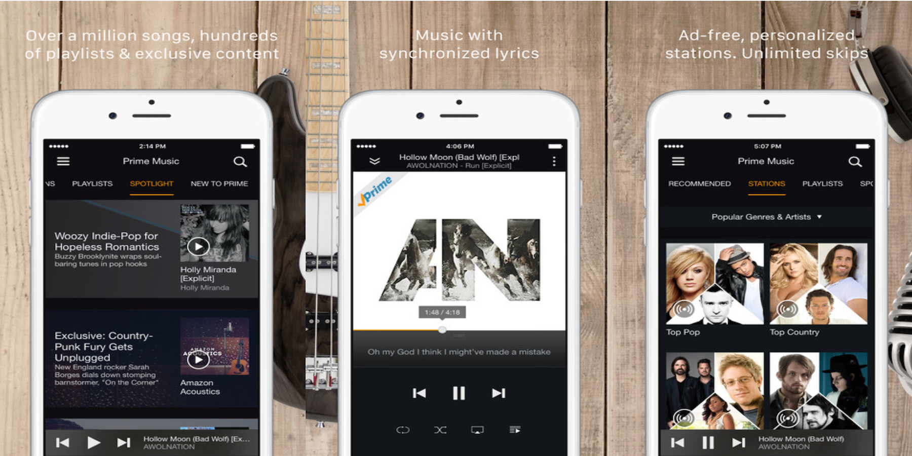 iPhone-Amazon-Music