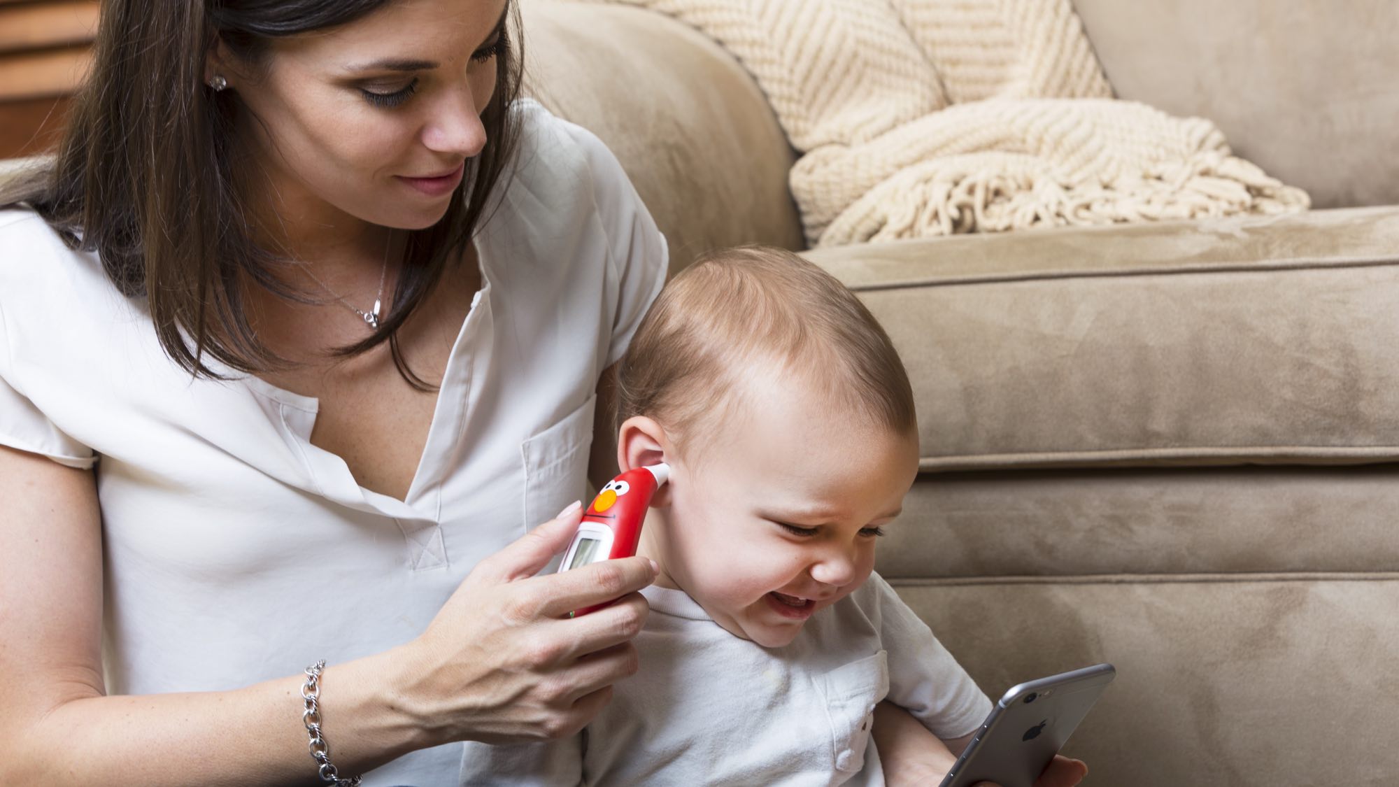 Kinsa Elmo Smart Thermometer