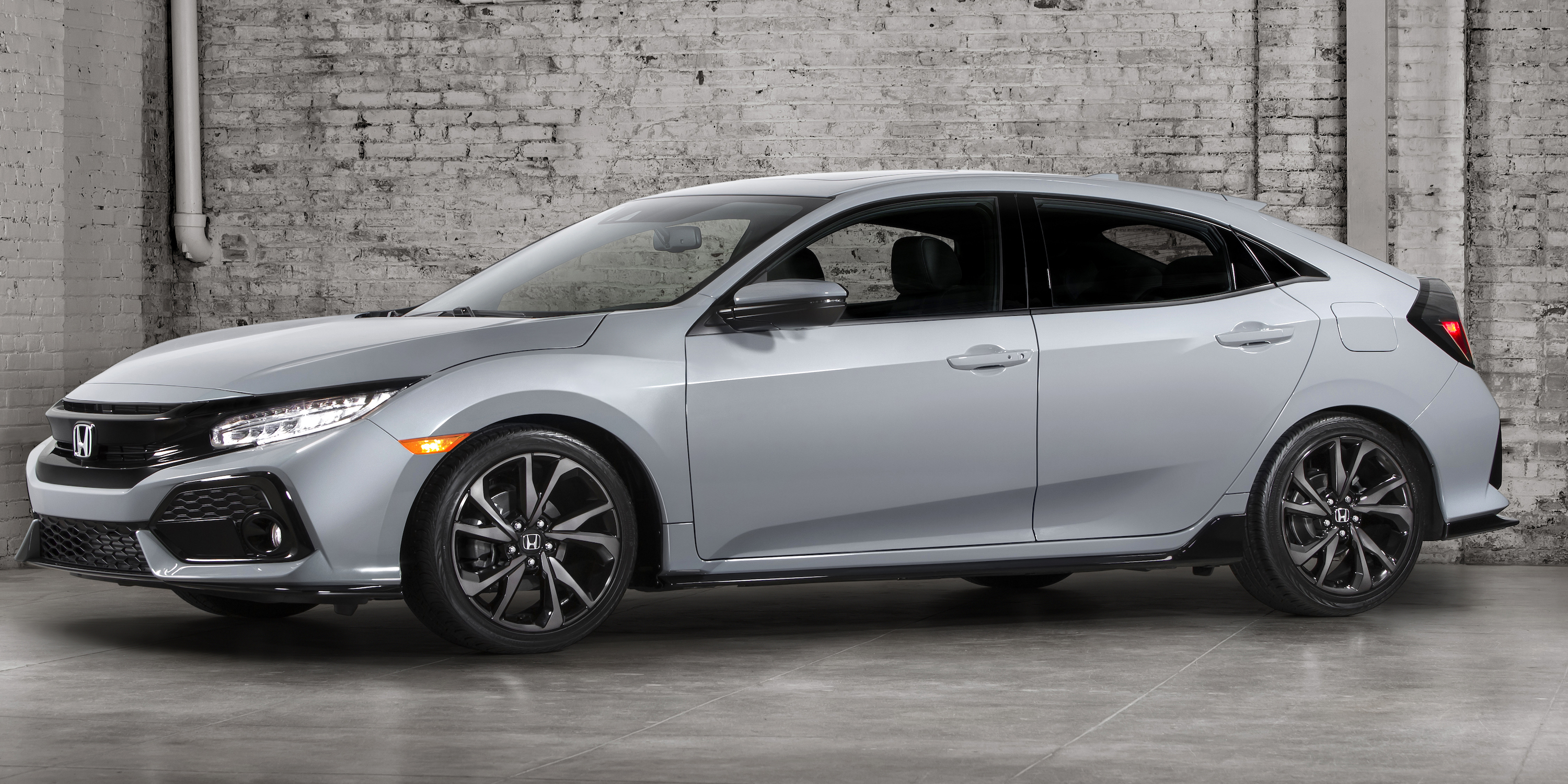 2017 Honda Civic Hatchback