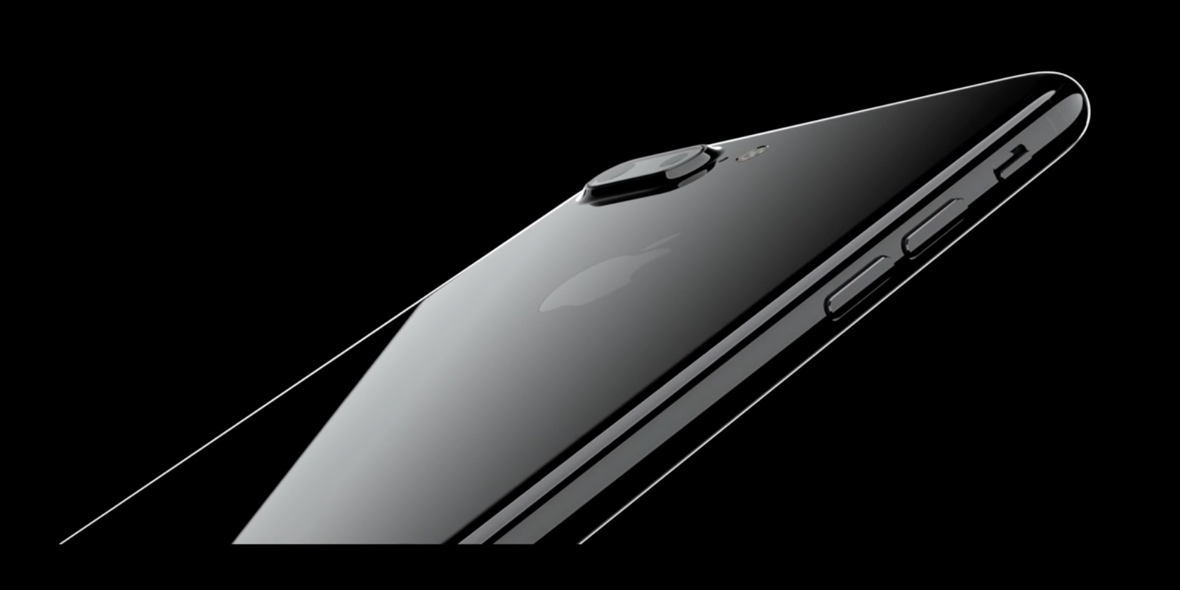 iPhone 7 Jet Black