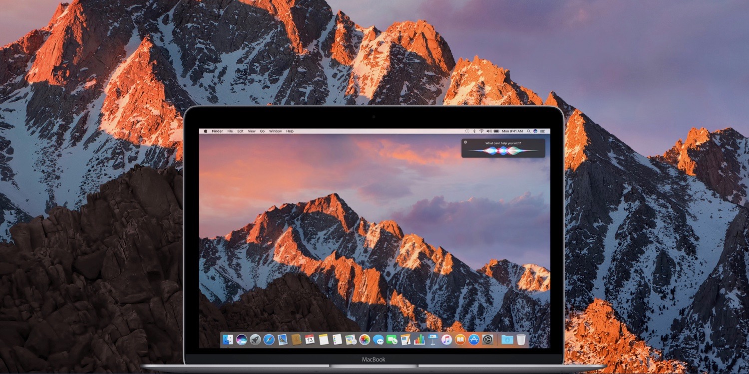macOS Sierra