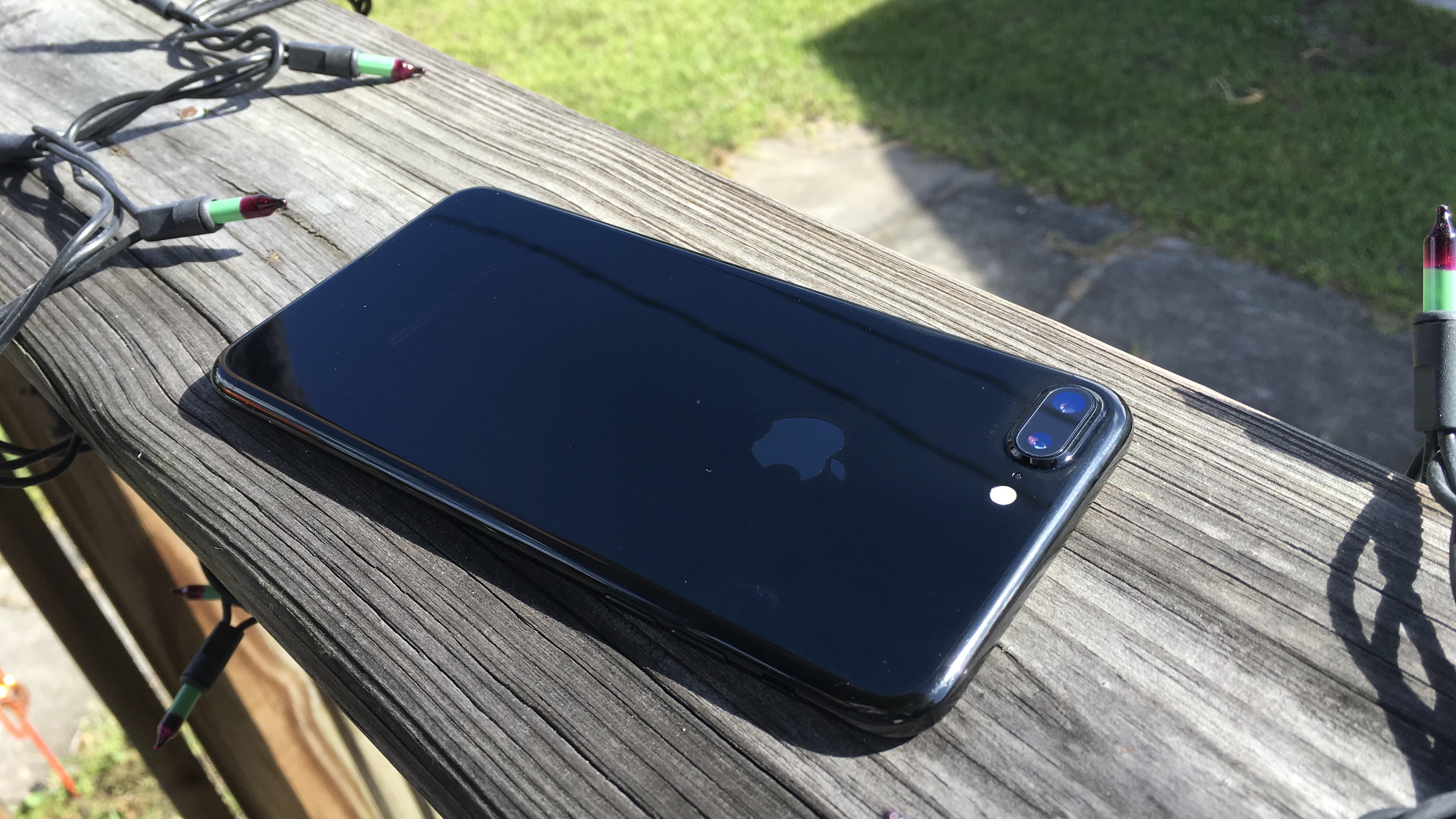 iPhone 7 Plus Jet Black