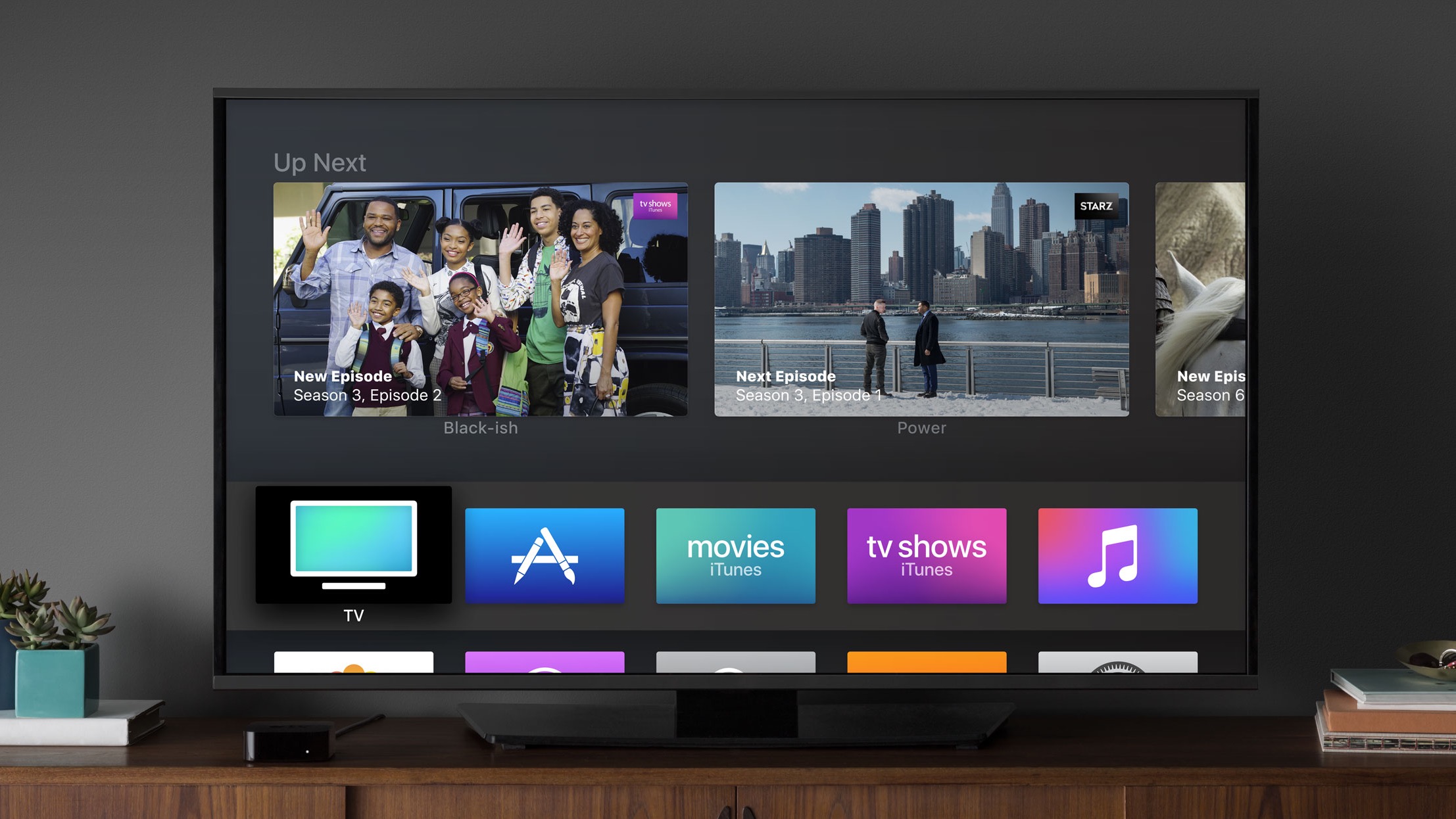 Apple TV