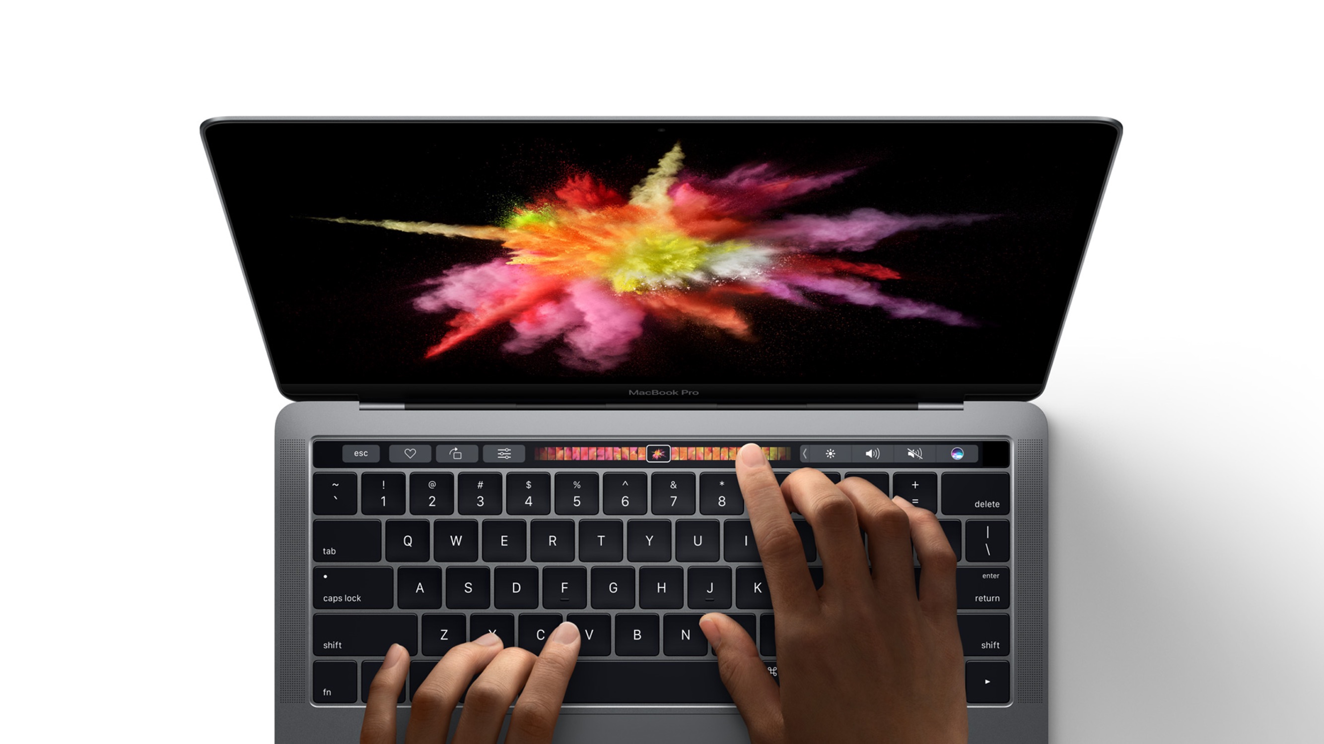 MacBook Pro Touch Bar