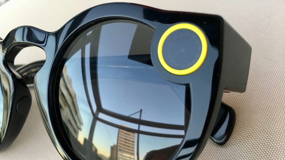 Snapchat Spectacles