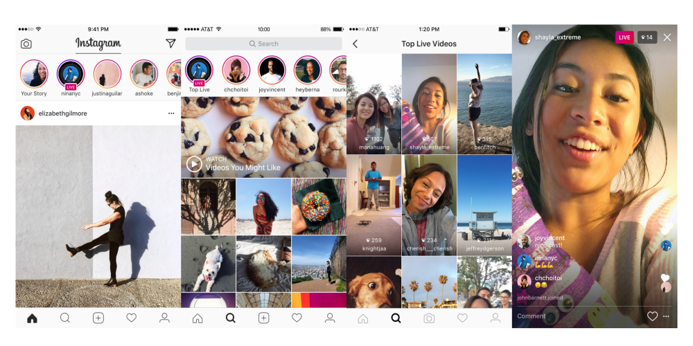 instagram-app-live-video