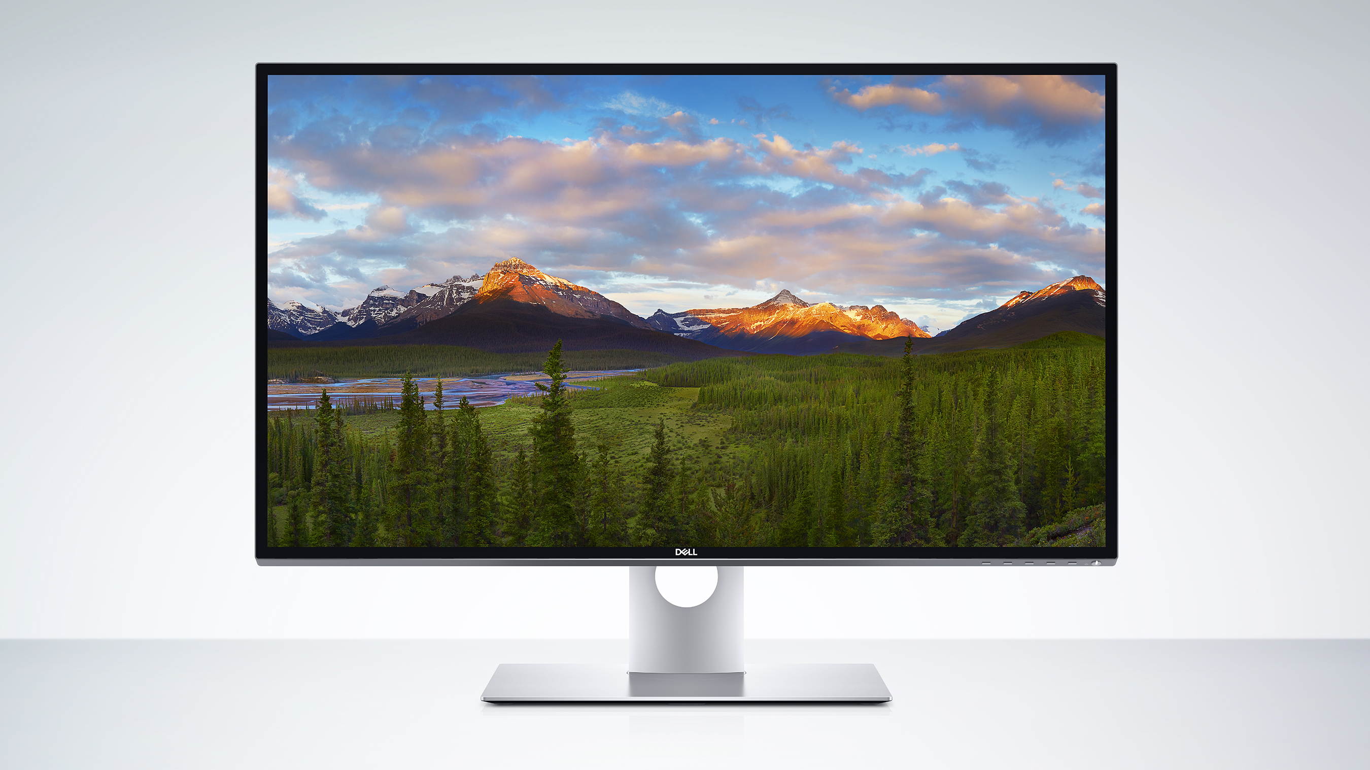 Dell UltraSharp 32 Ultra HD 8K Monitor (UP3218K)