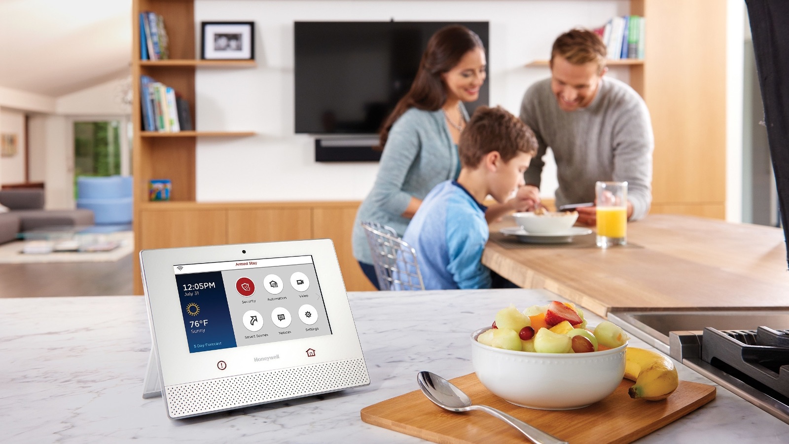 Honeywell Lyric Platform