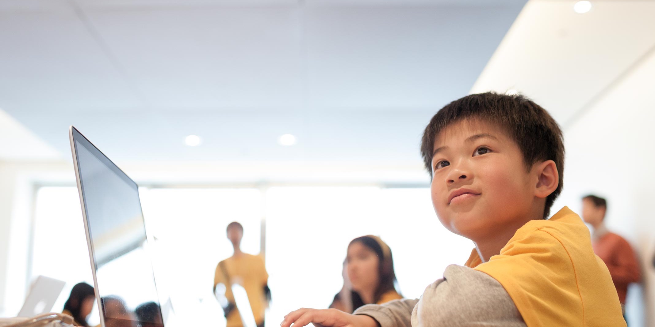 Apple Retail Field Trips