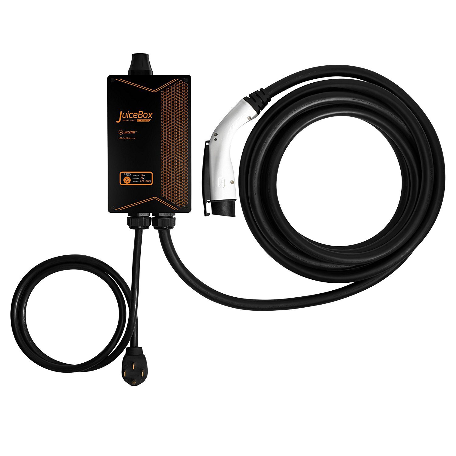 Juicebox EV charger w/ Wifi