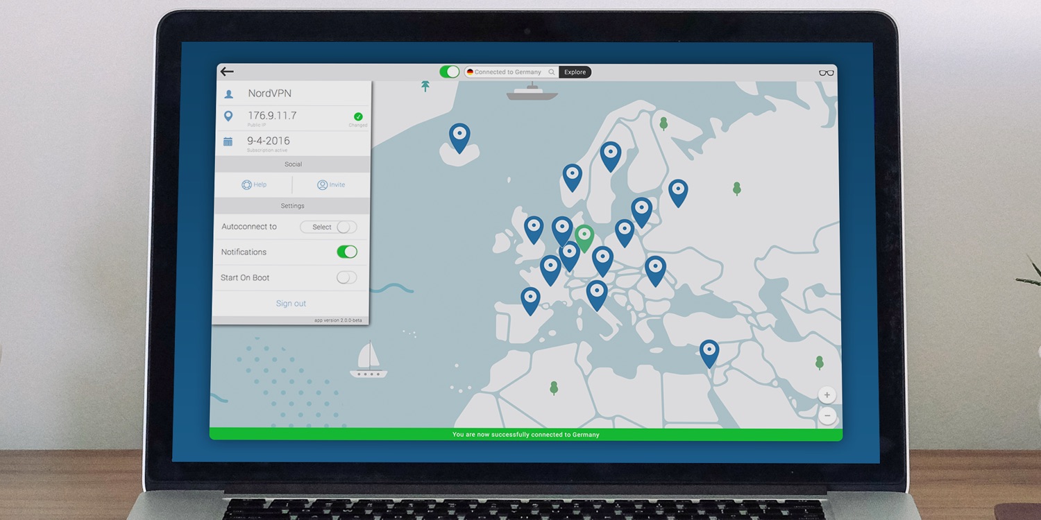 NordVPN