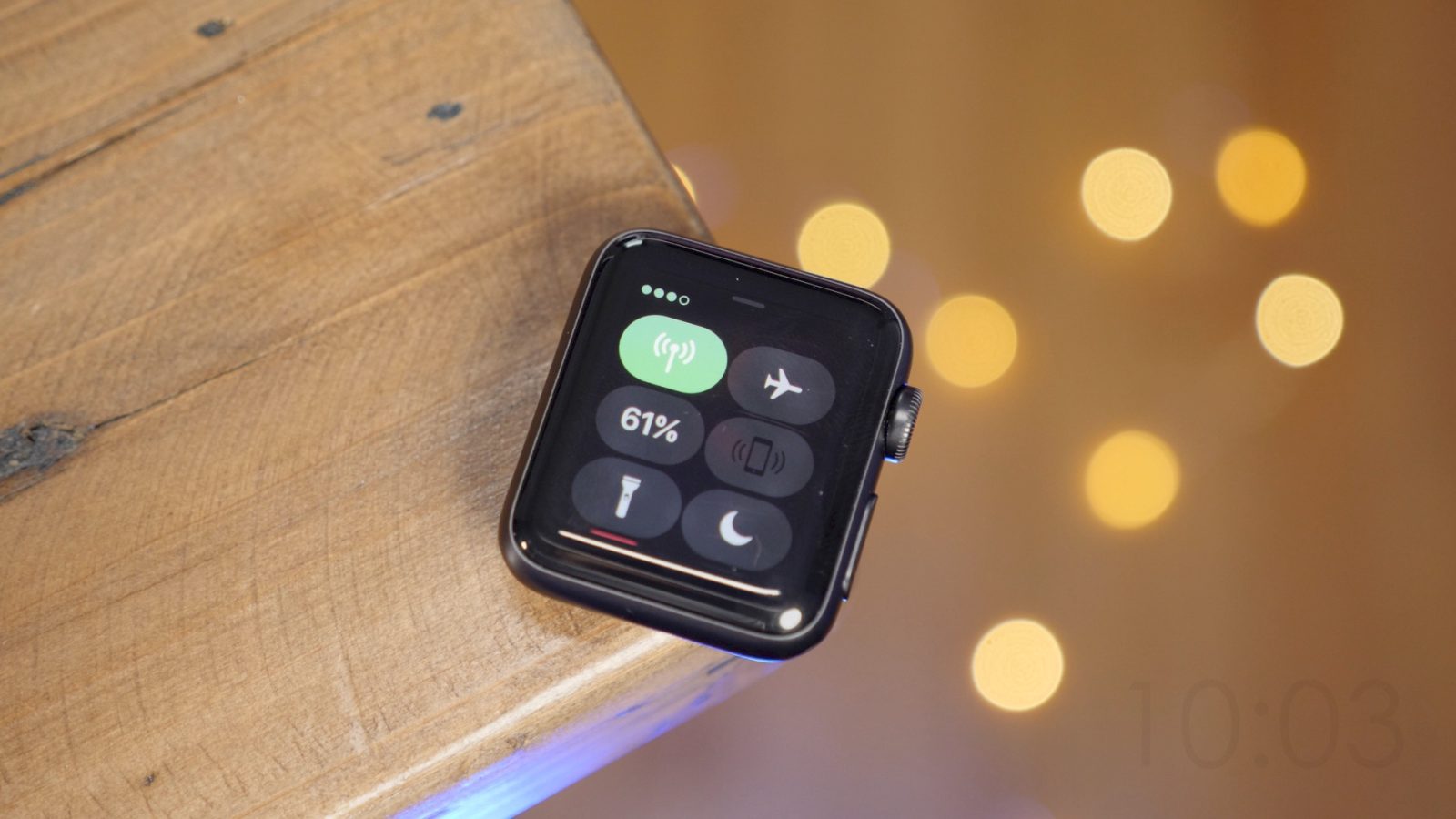 Apple Watch cellular