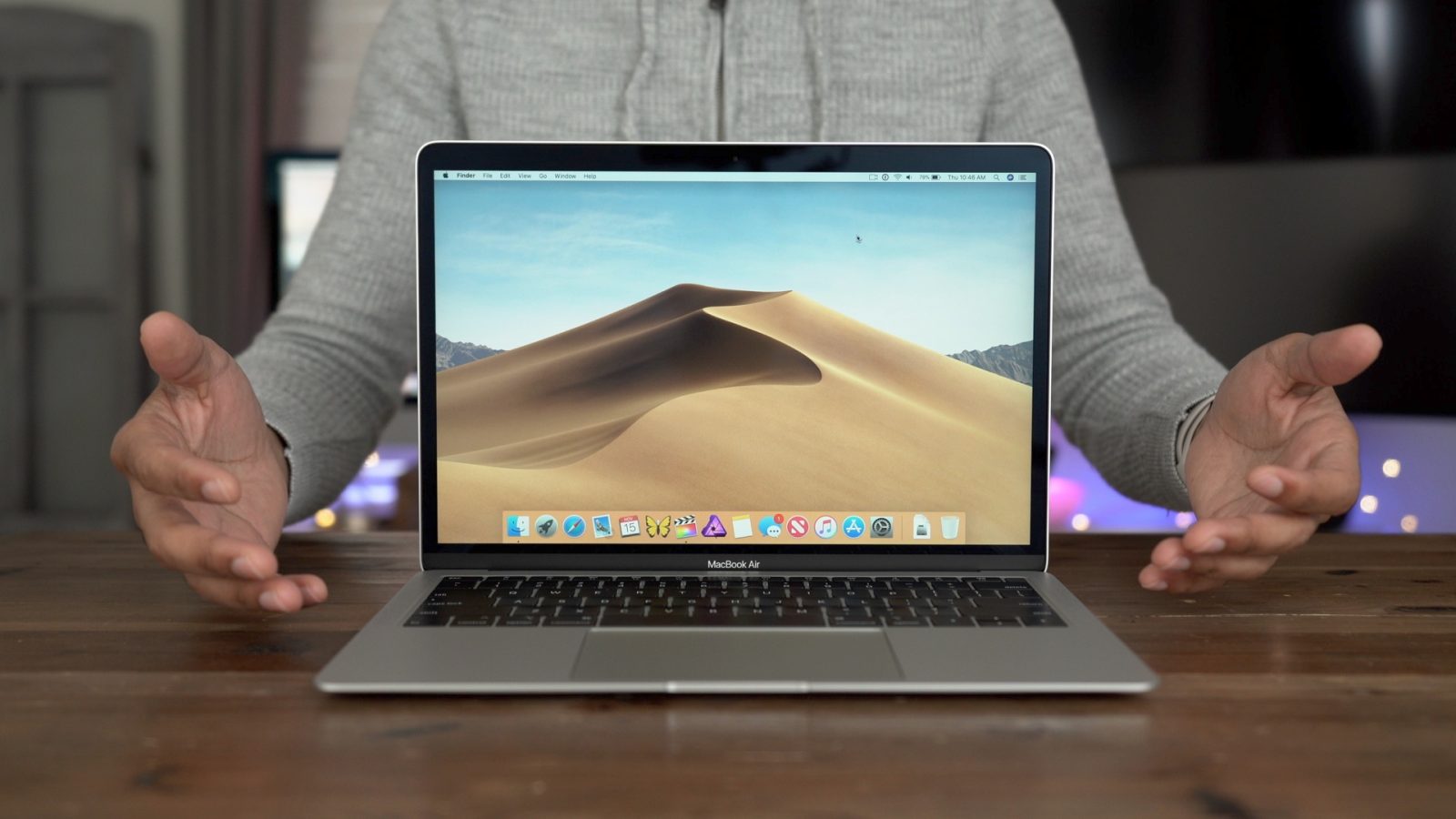 2018 MacBook Air