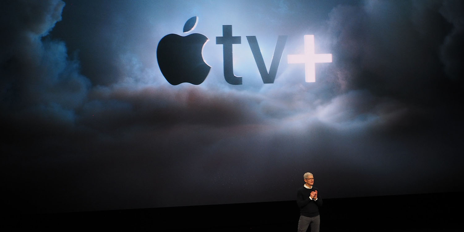 Apple TV+ brand reboot