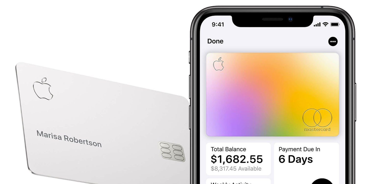 Apple Card testing