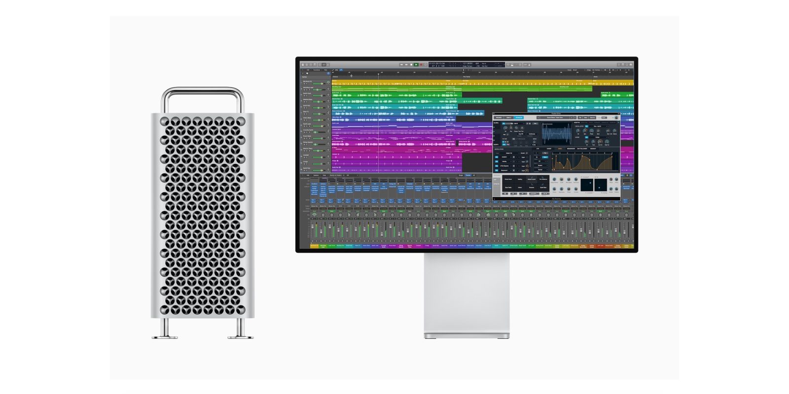 Mac Pro Pro Display XDR