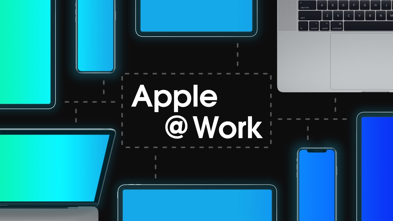 Apple At Work