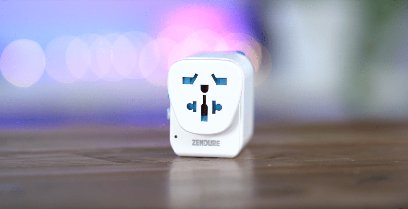 Global Travel Adapter