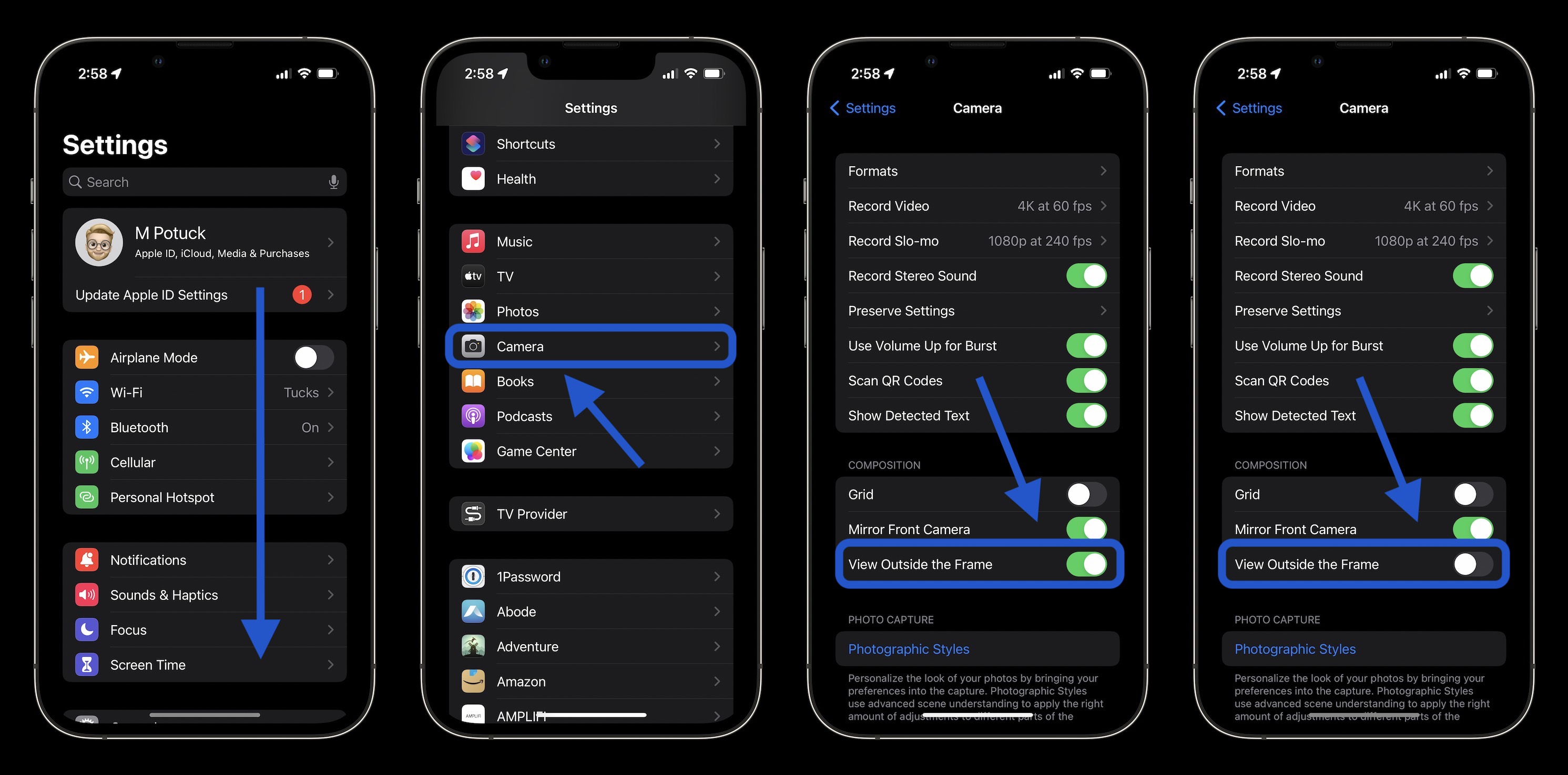 How to use Deep Fusion on iPhone cameras