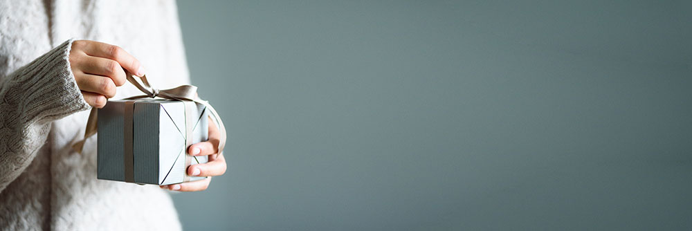 Tech new year's resolutions – gift