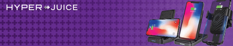 Hyper Wireless Chargers Hyper Wireless Chargers