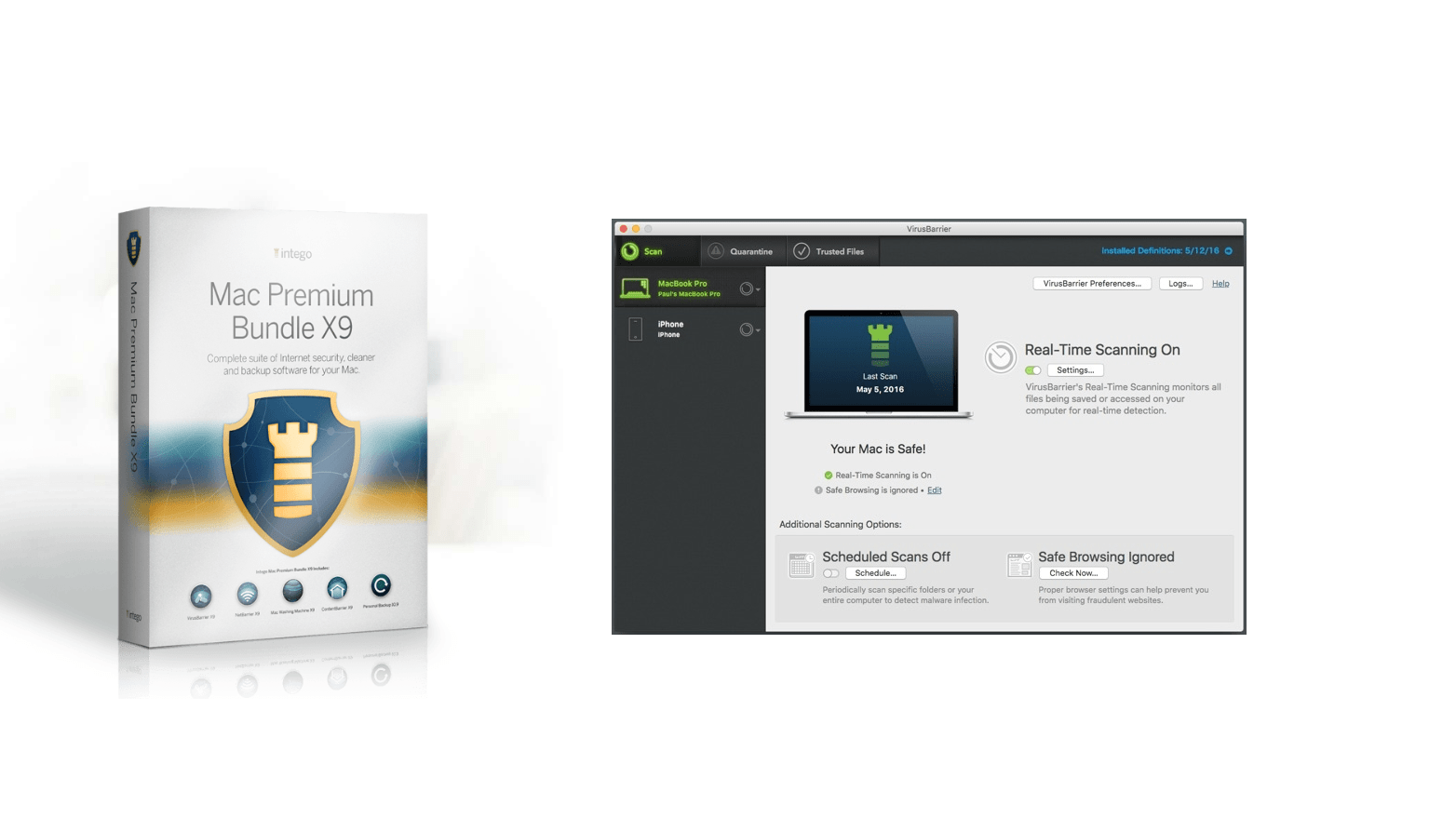 Mac Internet Security