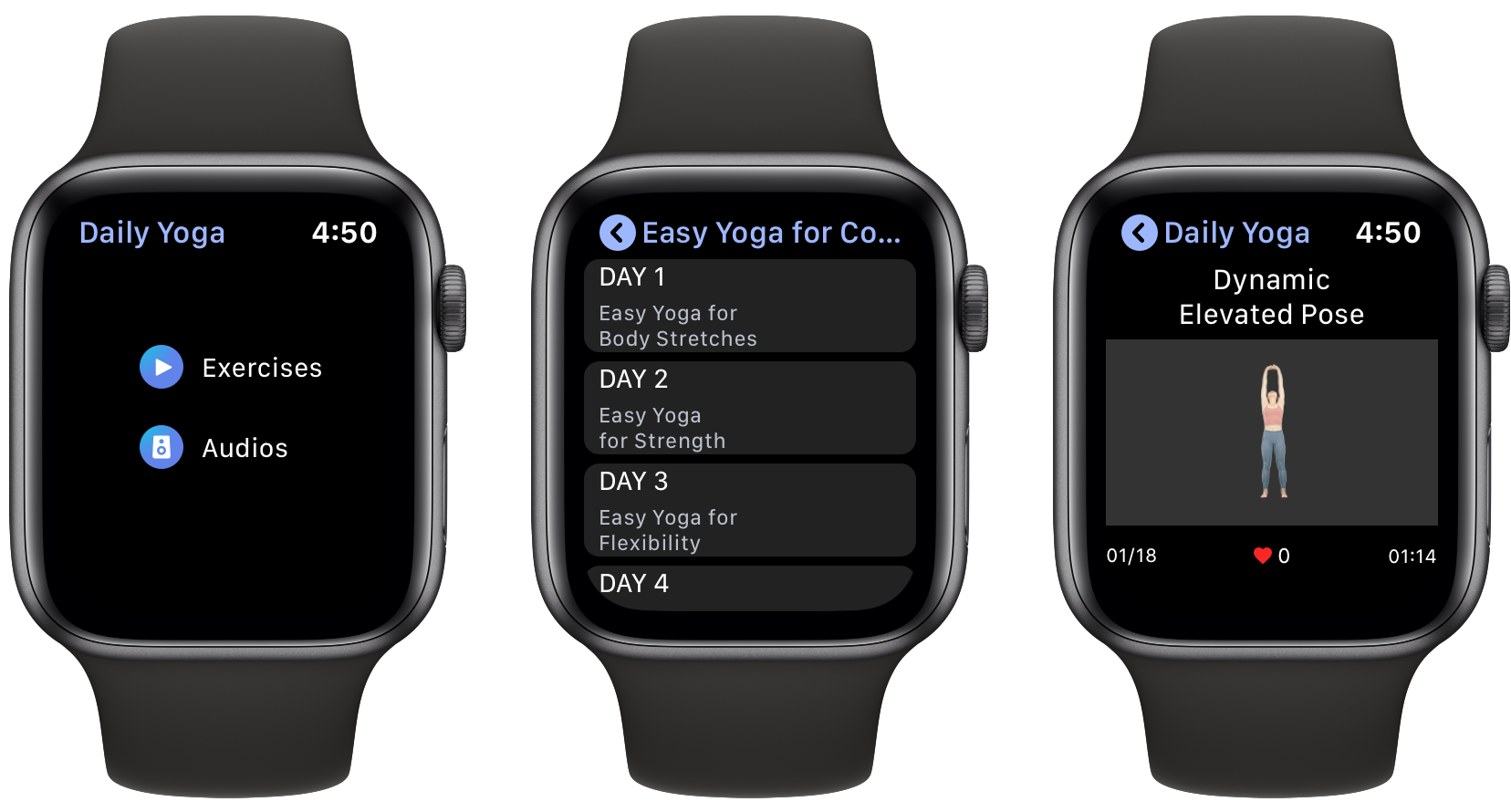 How to relax with Apple Watch walkthrough 3