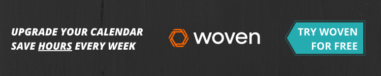 Woven Calendar Ugprade