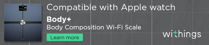Withings Body+ Smart Scale Withings Body+ Smart Scale