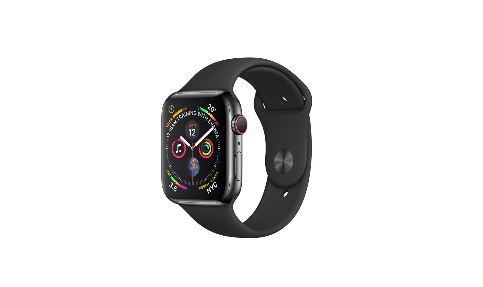 Apple Watch Giveaway