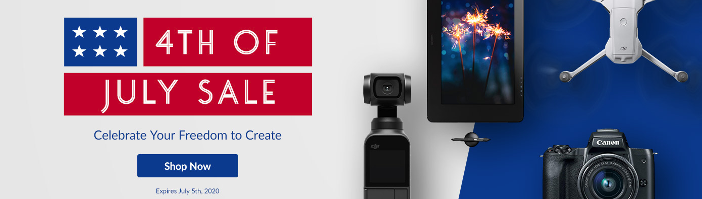 Adorama 4th of July Sale - Apple Deals