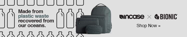 Incase plastic ocean waste collection Incase plastic ocean waste collection