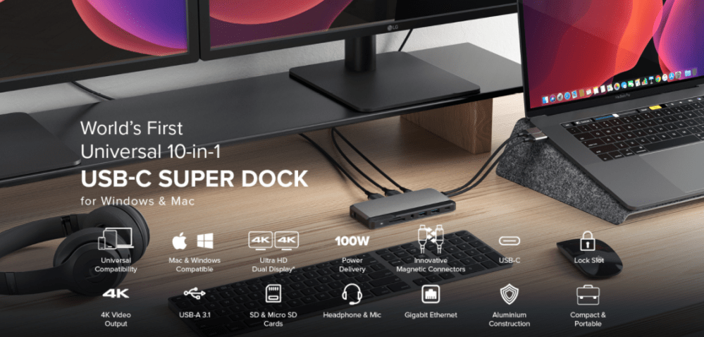 Alogic Super Dock