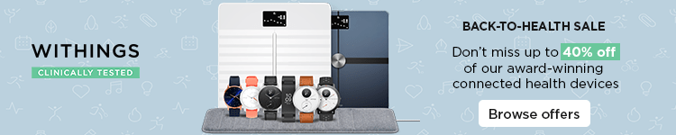 Withings smart scale Withings smart scale