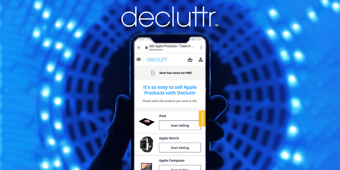 Decluttr
