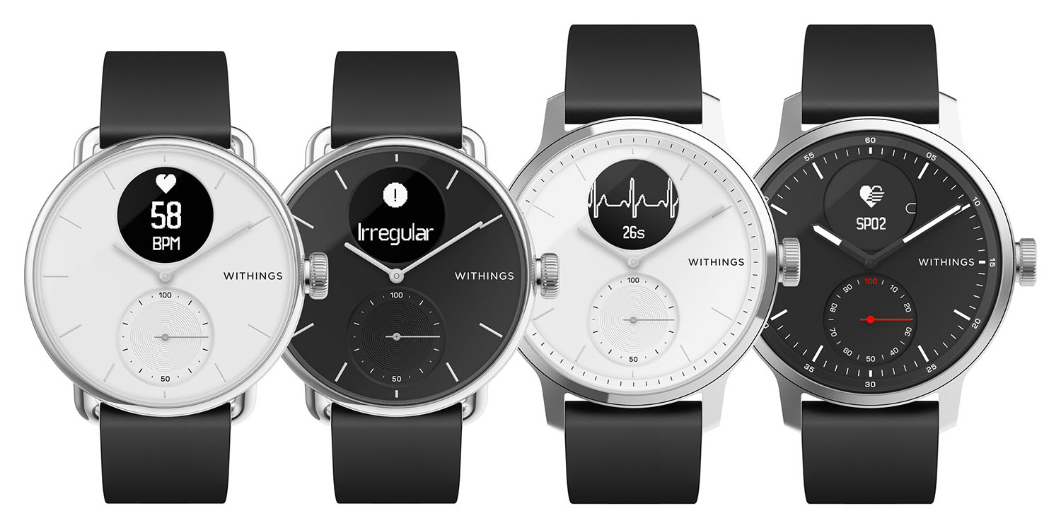 Withings ScanWatch