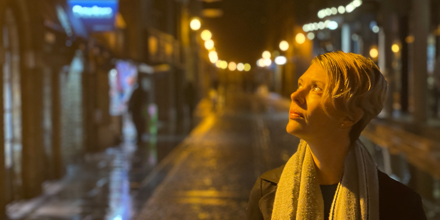 iPhone 12 Pro Max Night Portraits example