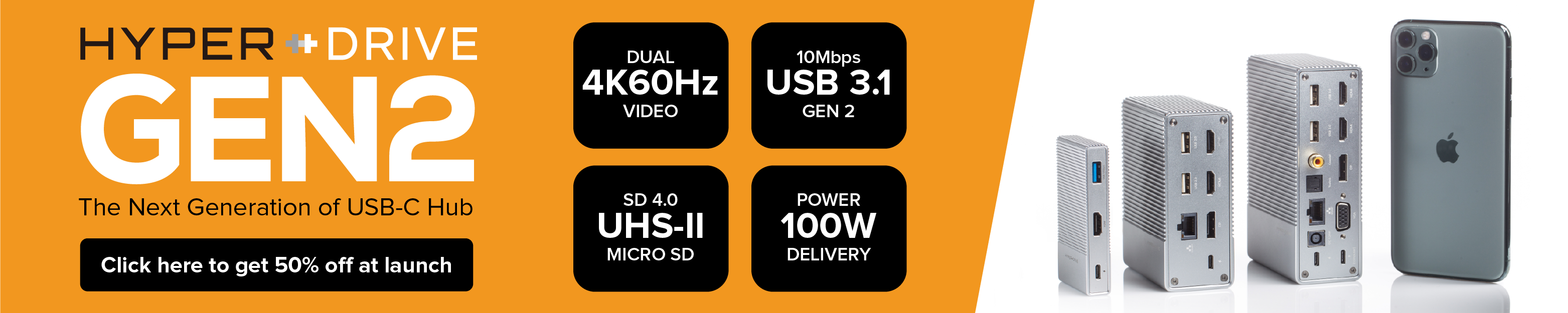 Hyper Drive GEN2 Hyper Drive GEN2