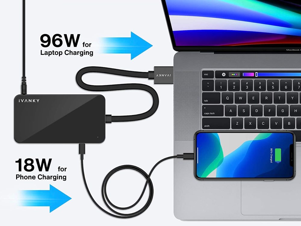 iVANKY MacBook Docking Station