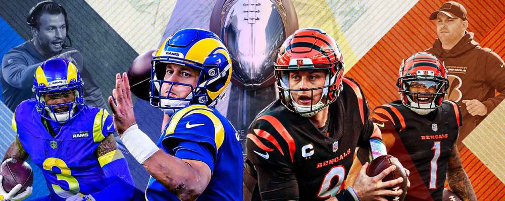 How to watch Super Bowl LVI 2