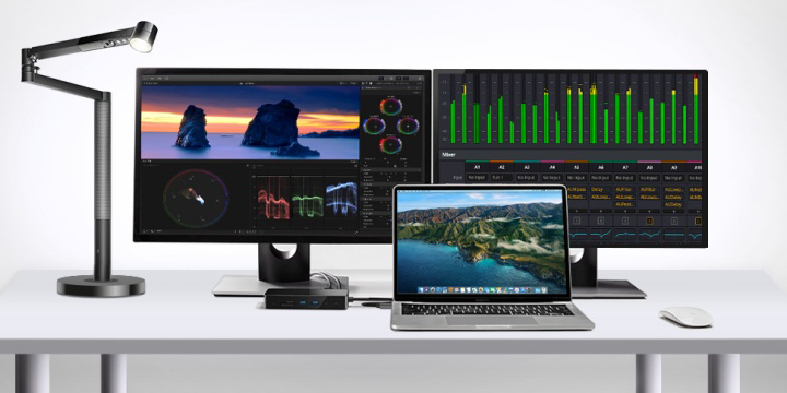 iVANKY MacBook Docking Station