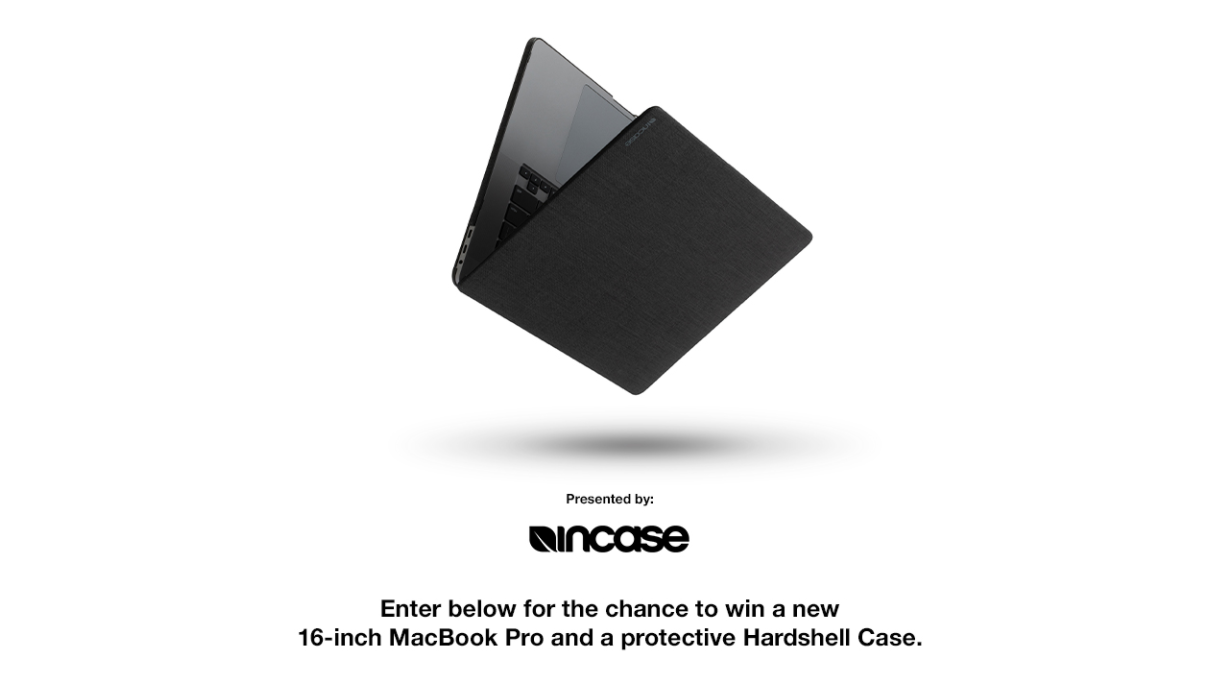 Apple MacBook Pro Giveaway 