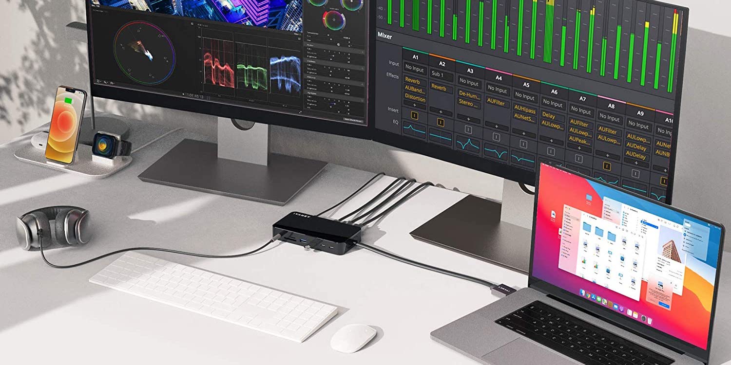 iVANKY MacBook Docking Station