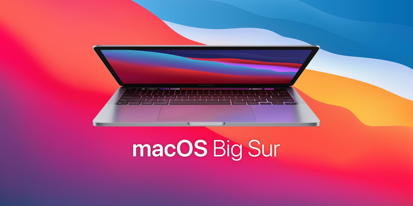 macOS Big Sur