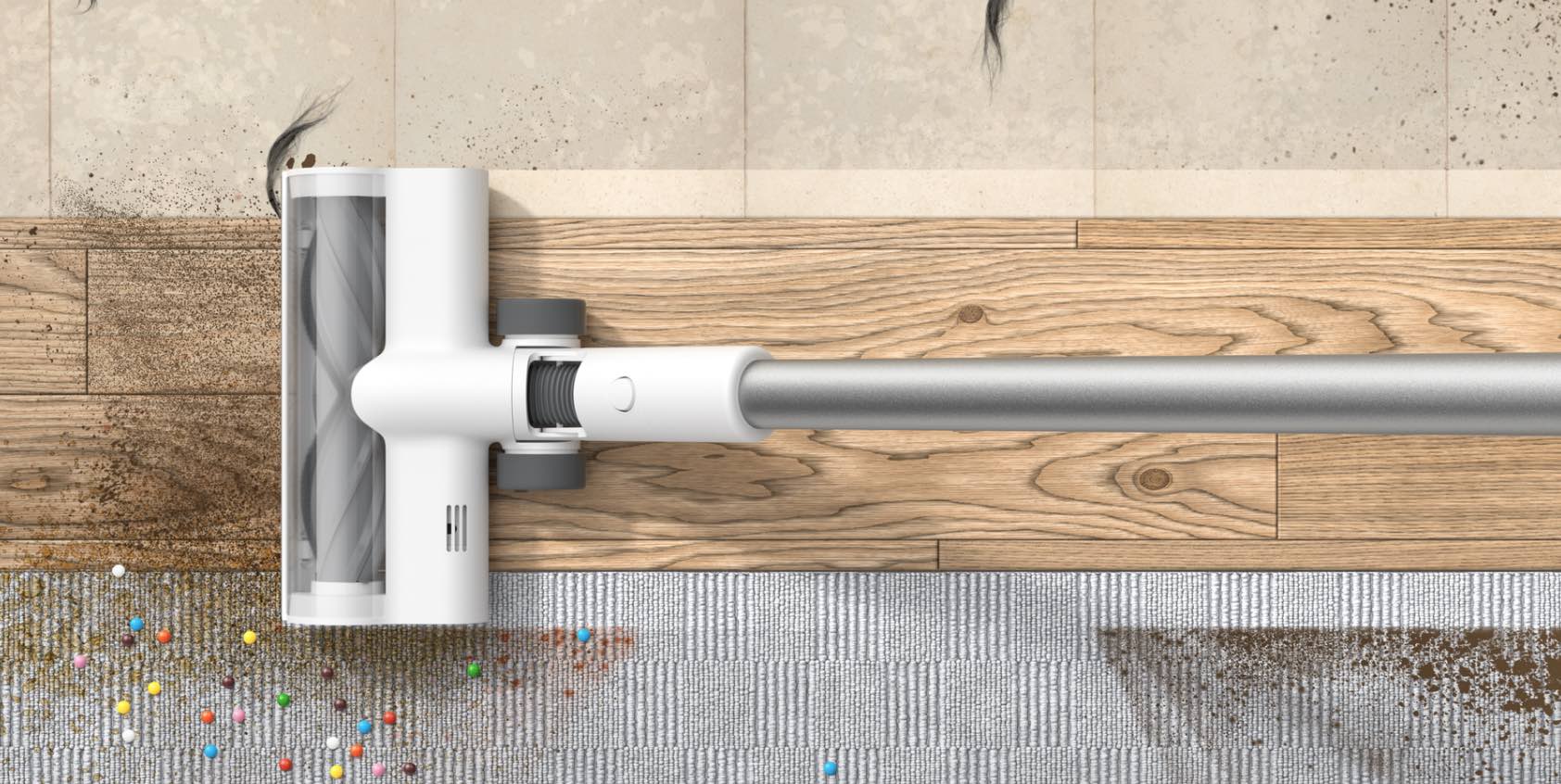 Dream D9 Vacuum and T10 Cordless Stick Vacuum