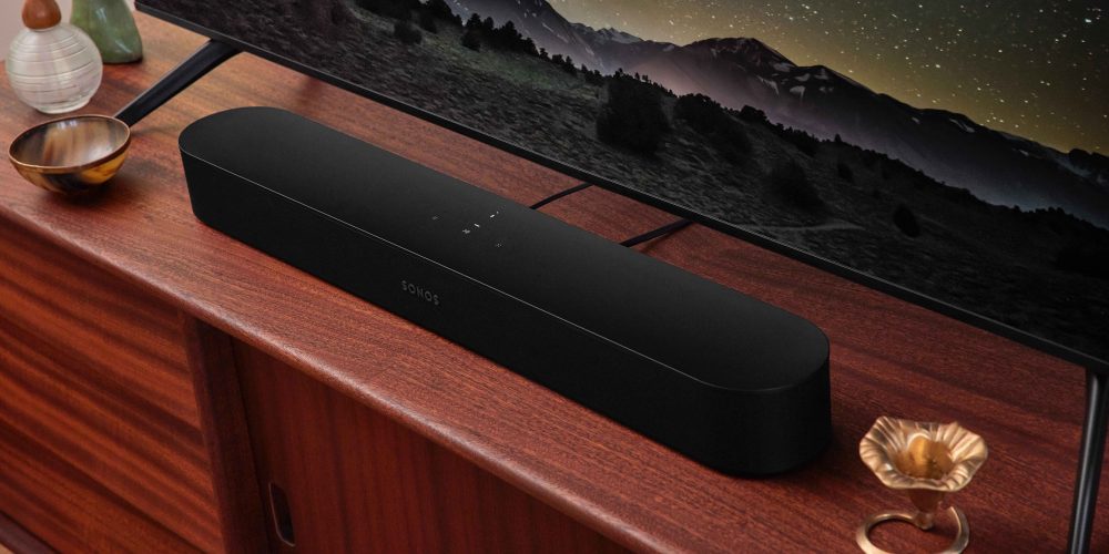 Sonos Beam Gen 2 Dolby Atmos