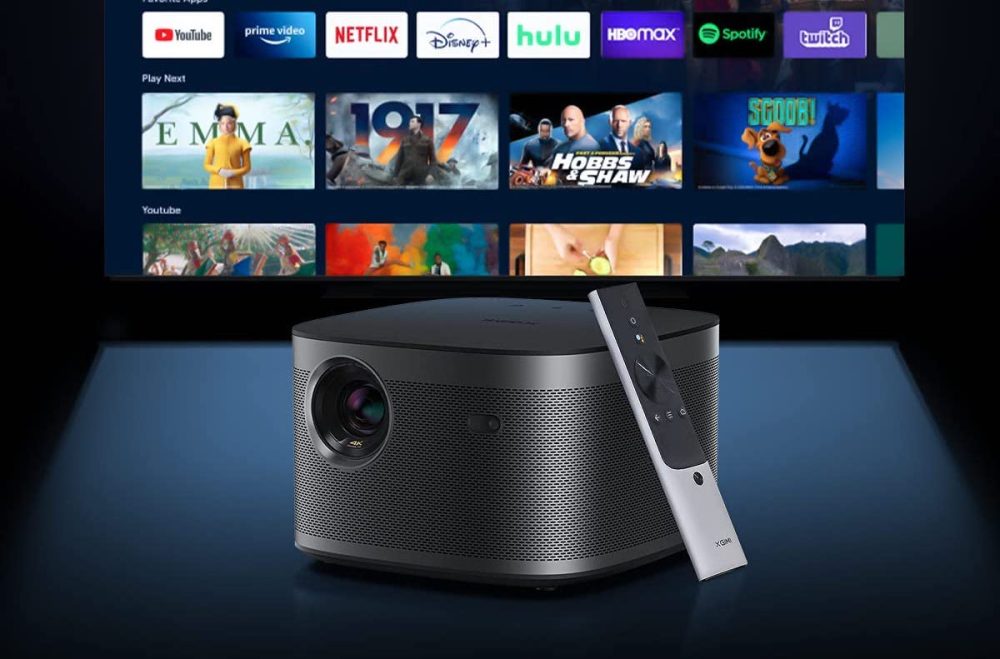 Horizon Pro 4K projector