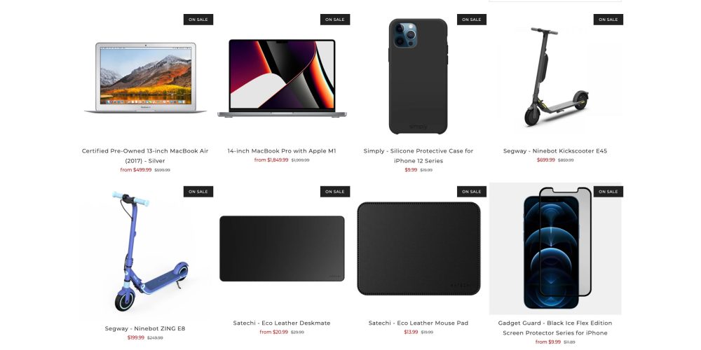 Simply Mac Black Friday sale 2021