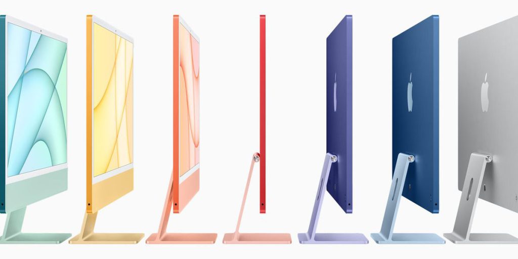 2022 27-inch iMac display will not use mini-LED claims Digitimes