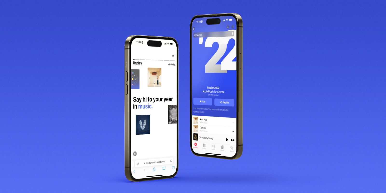 Apple Music Replay 2022 how to